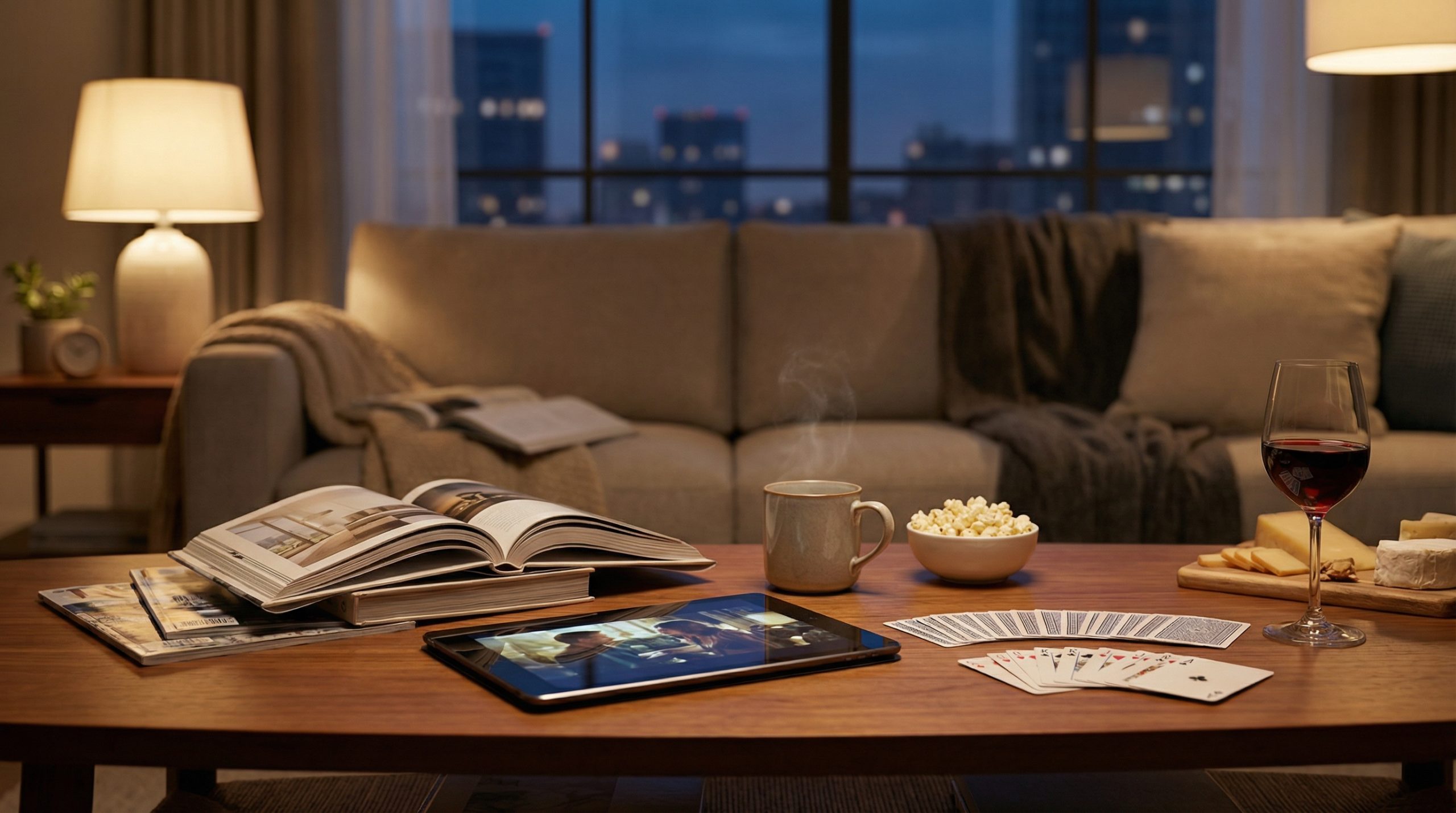 【結論】金曜日の夜の過ごし方おすすめランキングTOP7