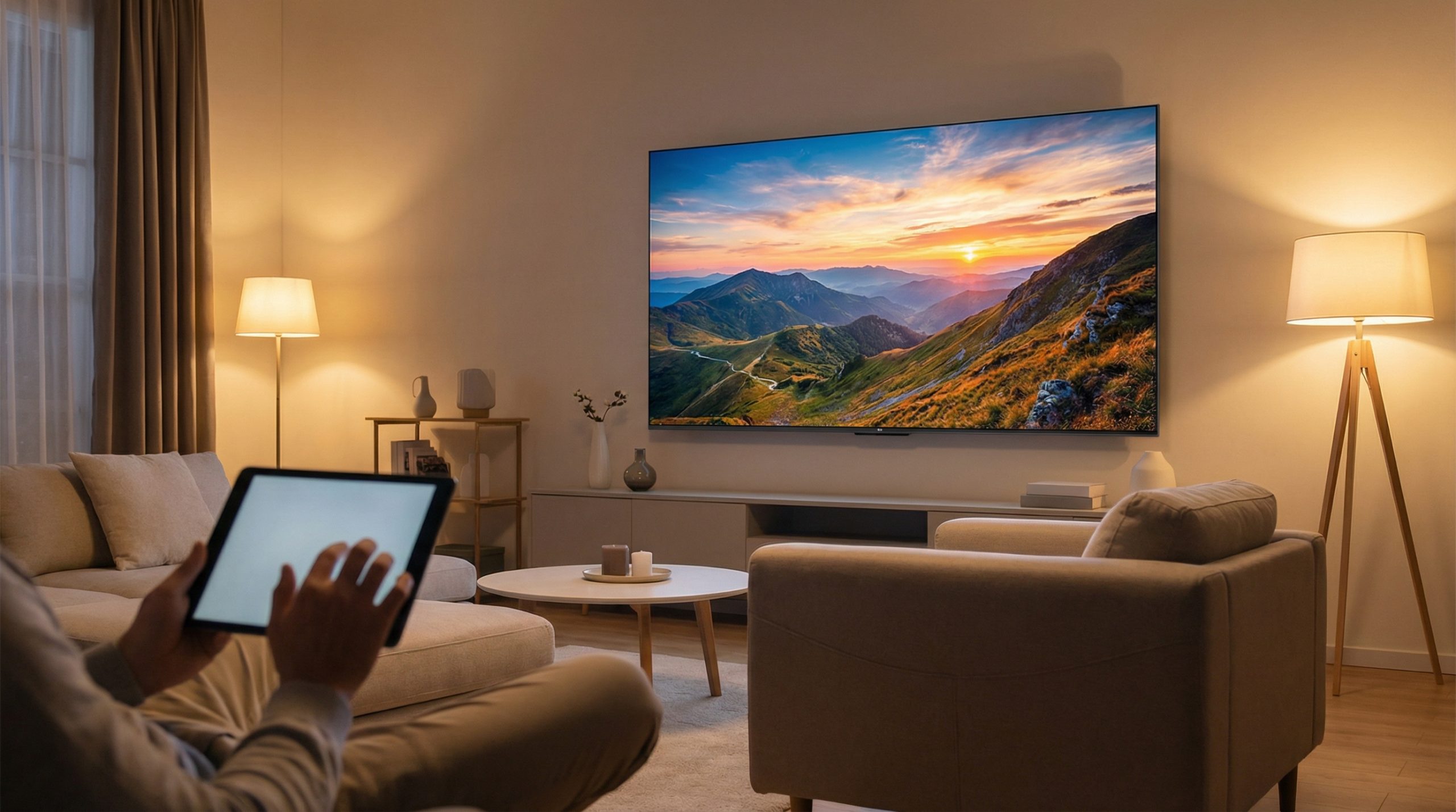 1位：動画配信で映画・ドラマを満喫