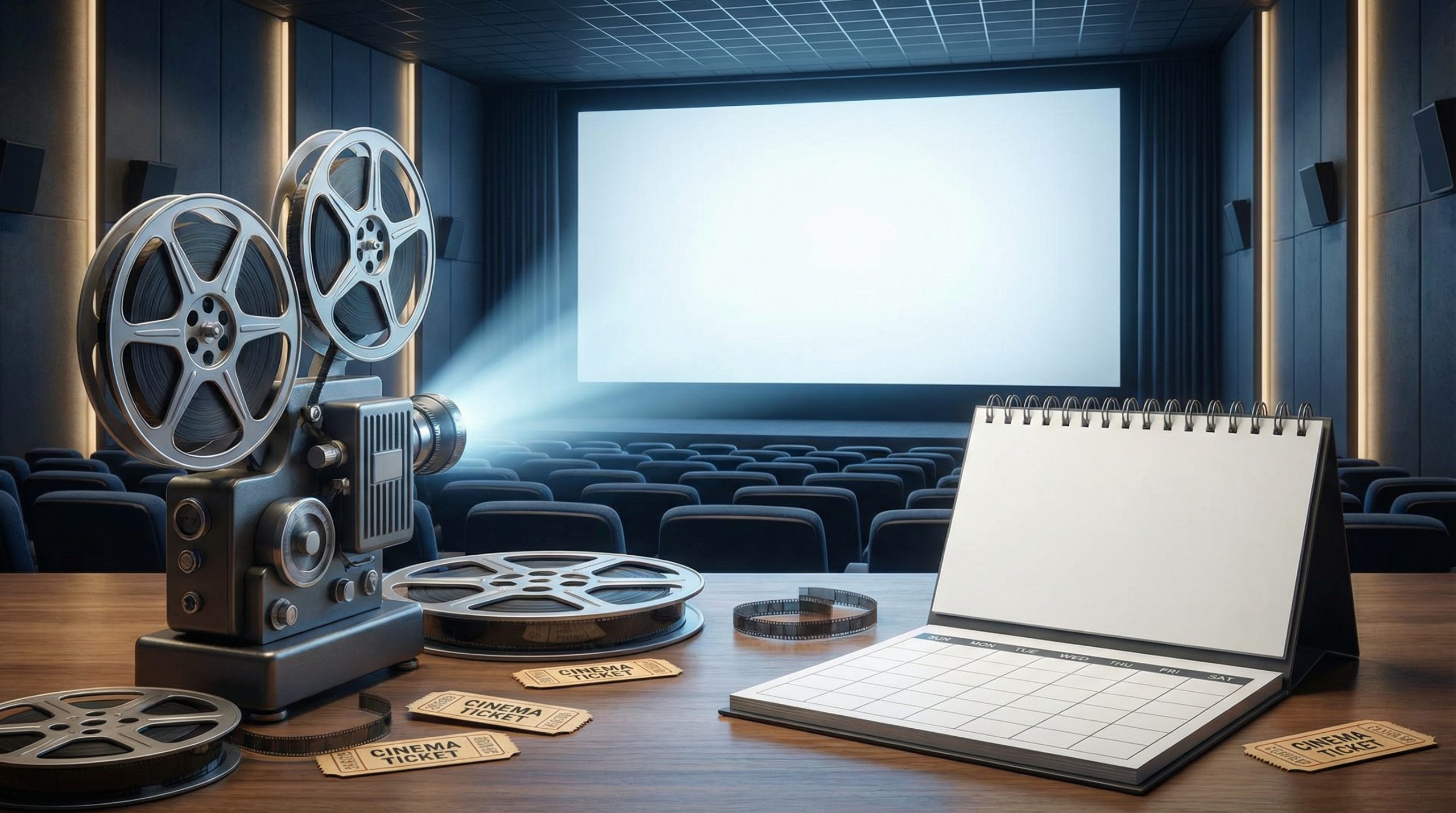 公開日・全国公開スケジュール