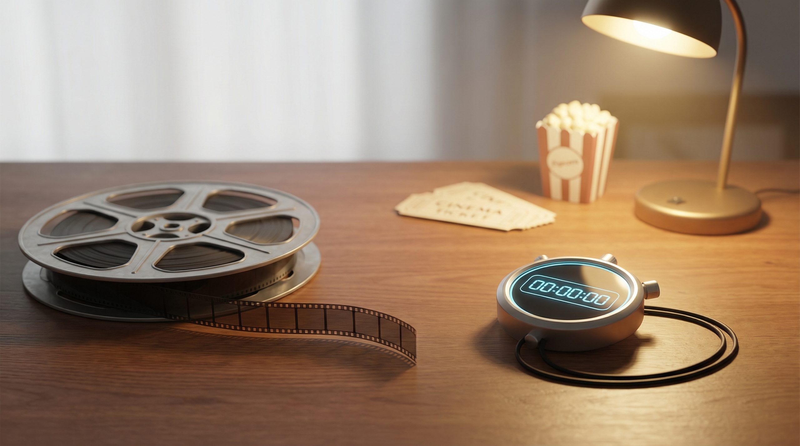 上映時間は何分？