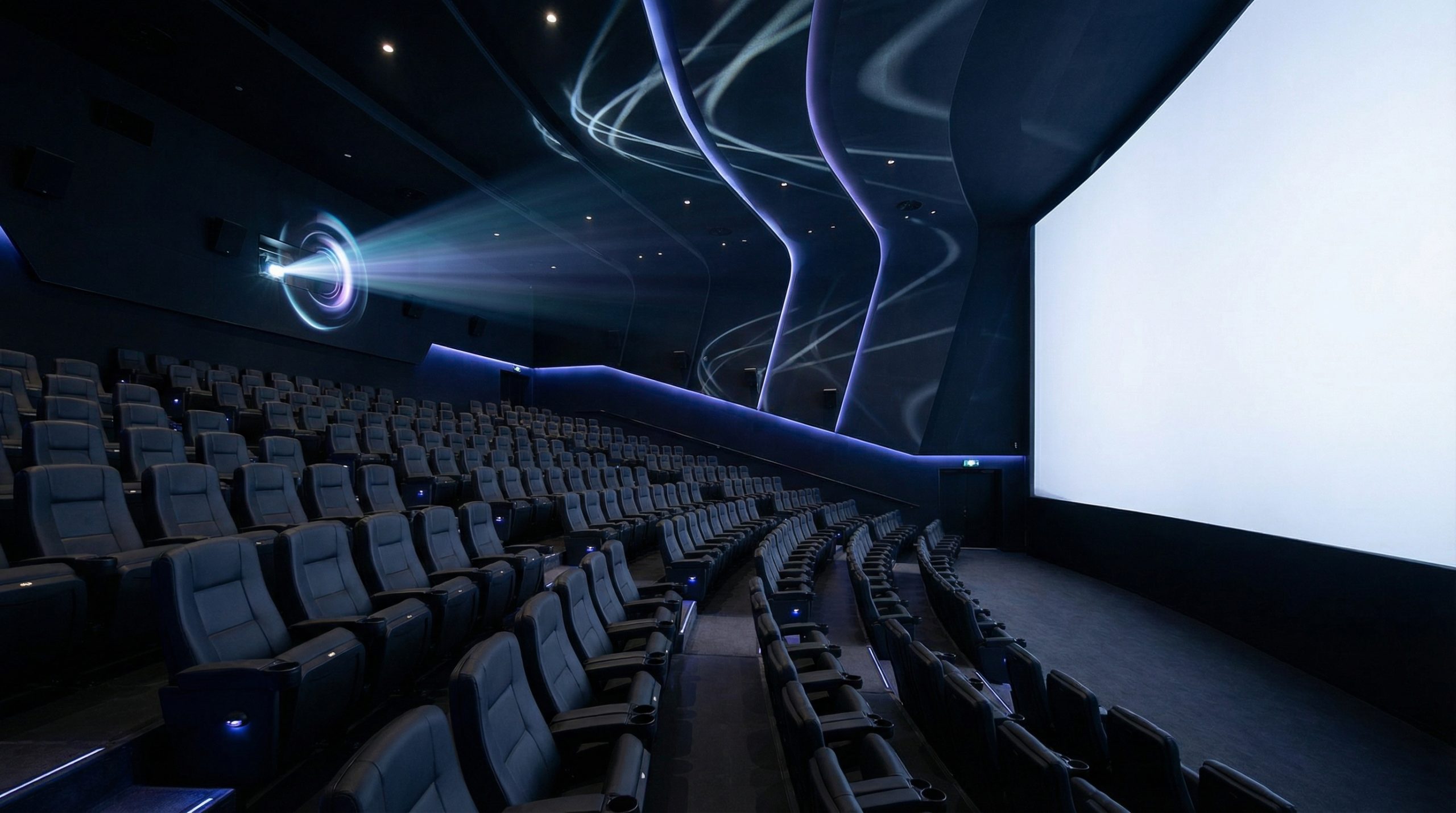 上映形式（IMAX・Dolby Cinema対応状況）