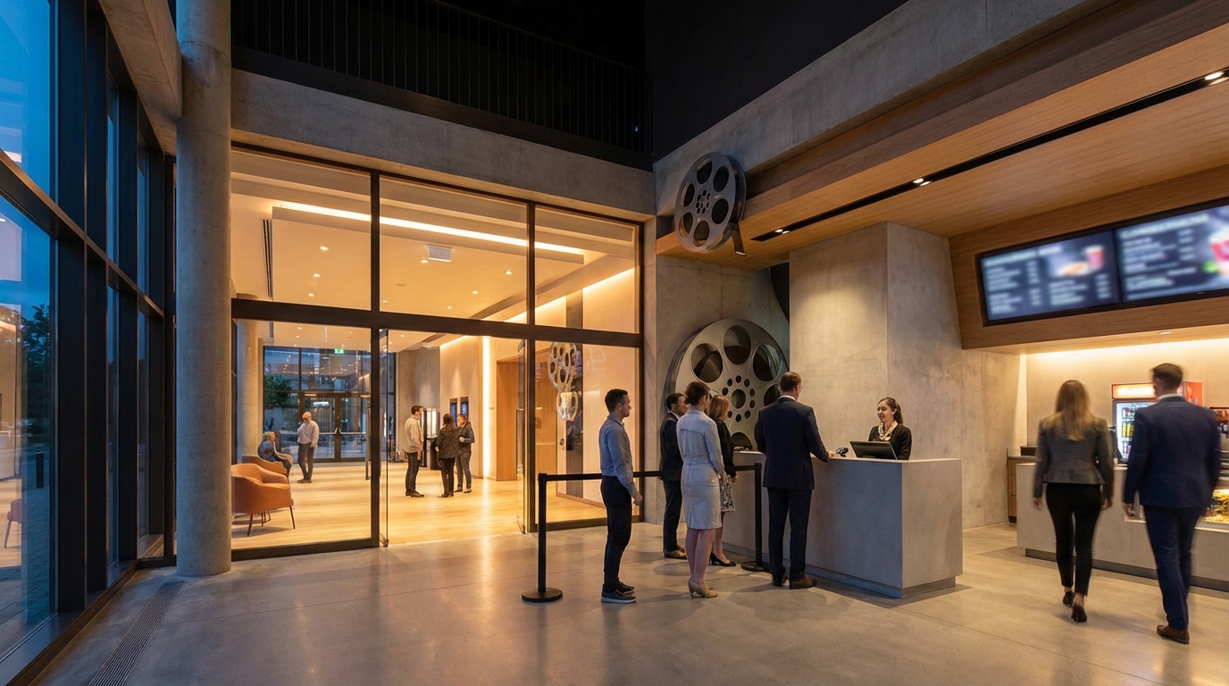 初めての目黒シネマ｜入場の流れと知っておきたいルール