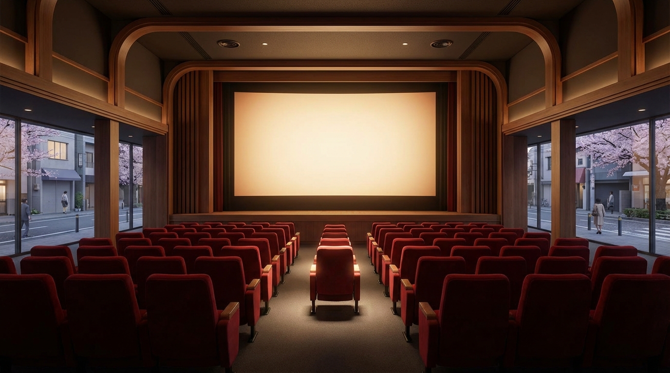 目黒シネマのおすすめ座席と混雑を避けるコツ