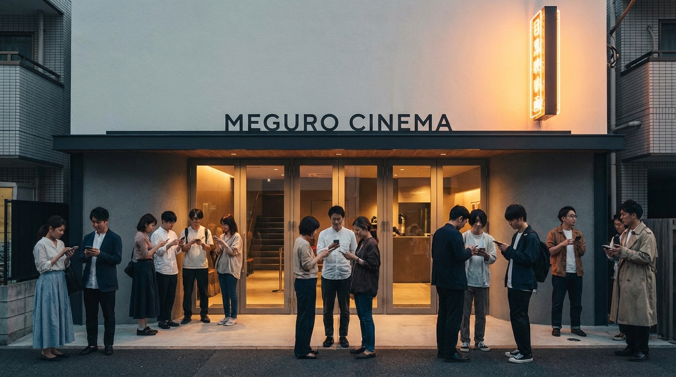 目黒シネマの口コミ・評判を徹底調査