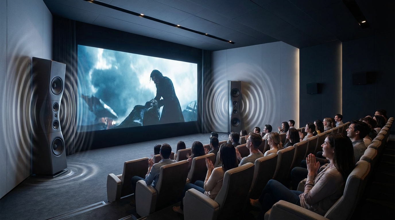 立川シネマシティ極音のリアルな口コミ・評判