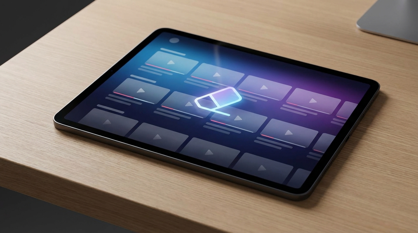 削除しても消えない？「もう一度見る」「視聴中」の消し方