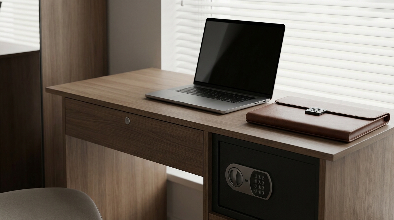 家族にバレないための予防策