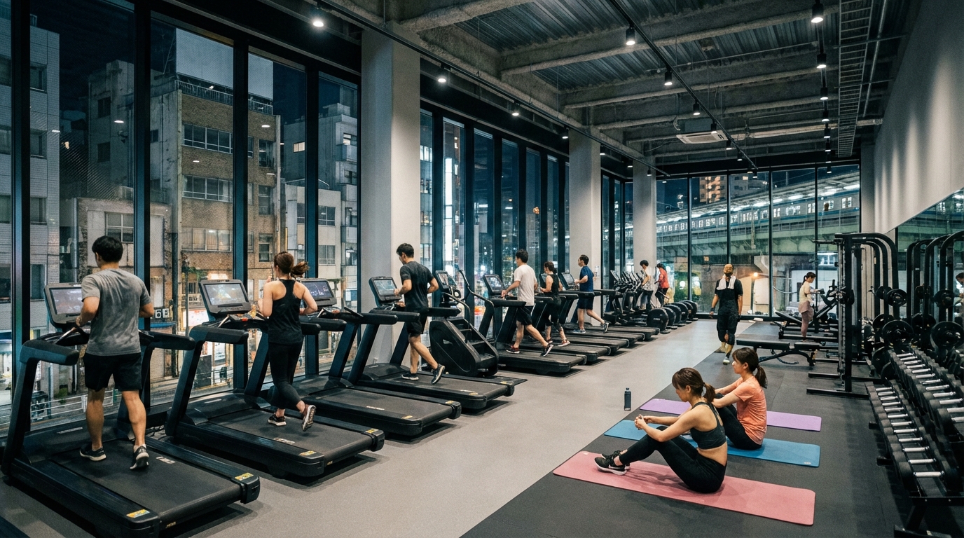 まとめ｜日暮里で自分にぴったりの24時間ジムを見つけよう