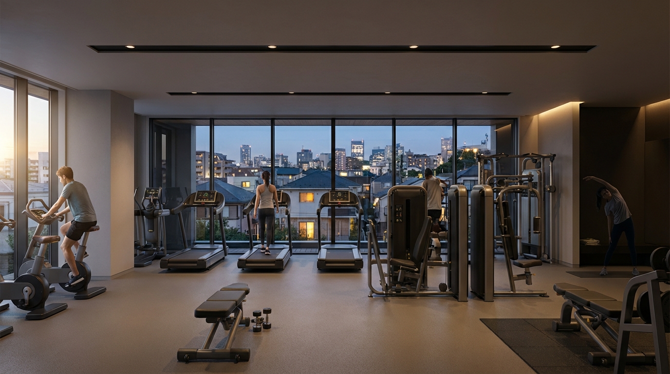 【タイプ別】目白であなたに合う24時間ジムの選び方