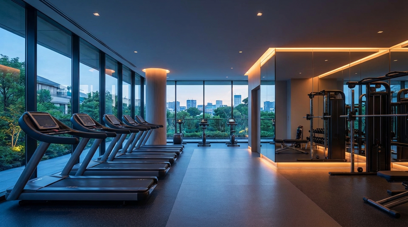 目白の24時間ジムに入会する前に確認すべき3つのポイント