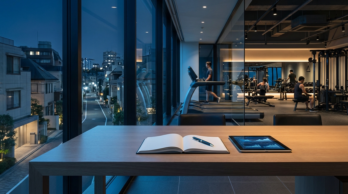 まとめ｜目白で24時間ジムを選ぶ最終チェックリスト