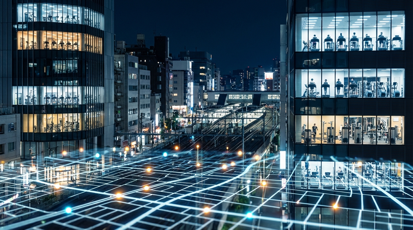 大塚で通える24時間ジム全店舗一覧【マップ付き】