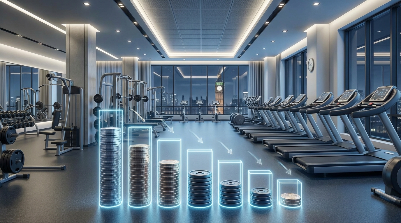 大塚の24時間ジム料金比較|月額費用が安い順ランキング