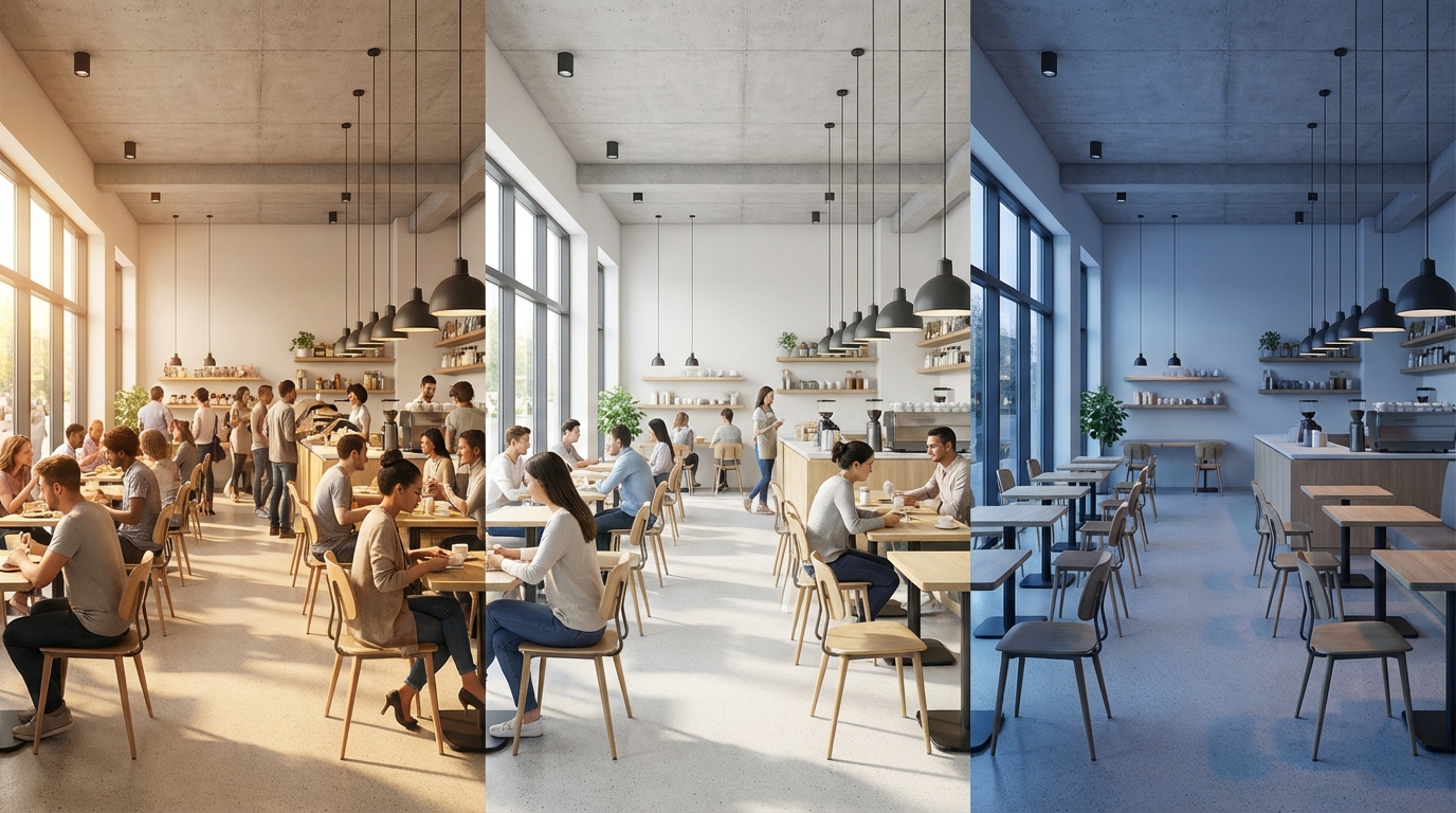 混雑状況|時間帯別の空き具合を調査