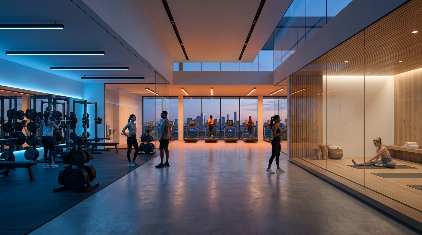 タイプ別診断|あなたにピッタリの24時間ジムはここ