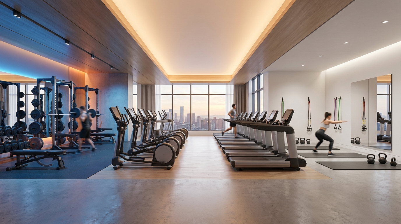 タイプ別｜あなたに合った24時間ジムの選び方