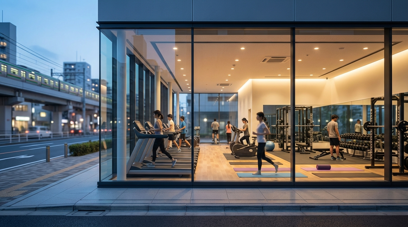 まとめ｜西日暮里で自分に合った24時間ジムを見つけよう