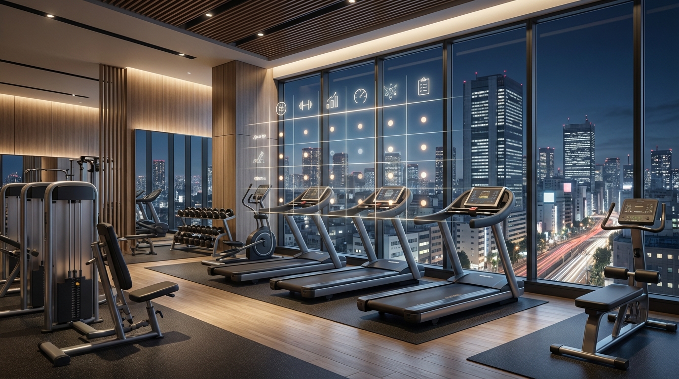 【比較表】池袋の24時間ジム料金・設備・サービス一覧