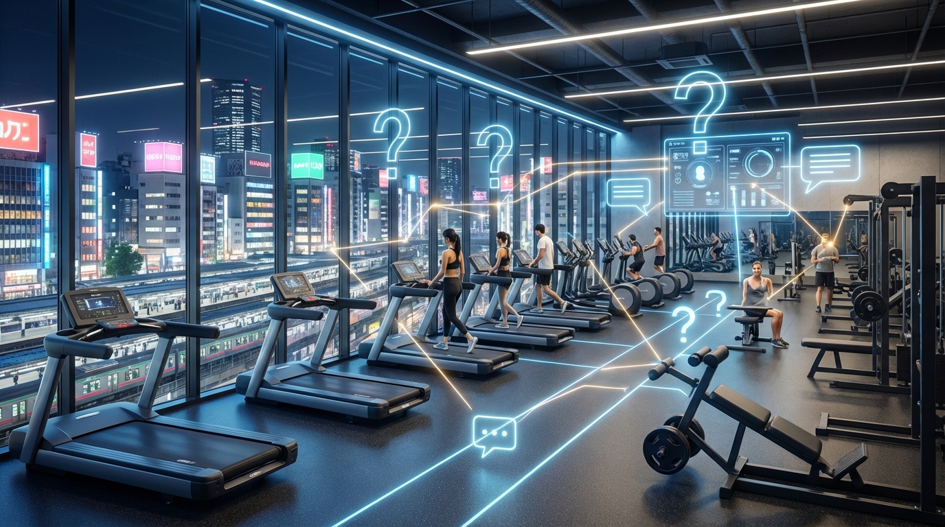 池袋の24時間ジムに関するよくある質問