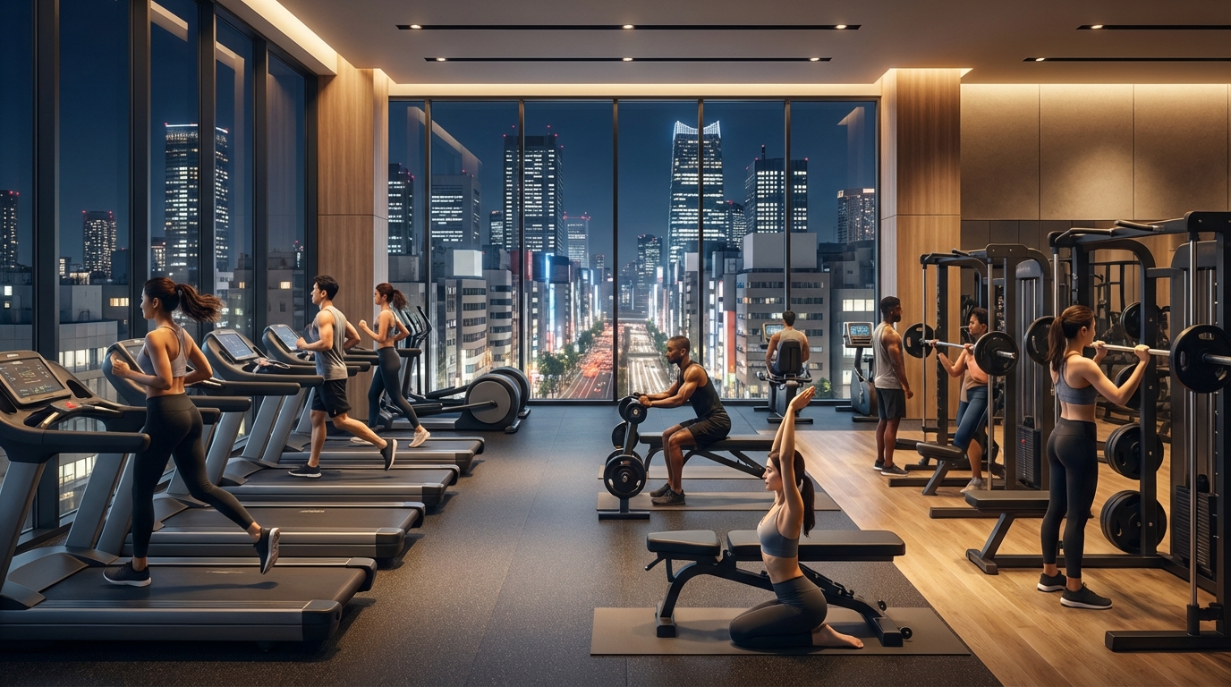 まとめ｜池袋で自分にぴったりの24時間ジムを見つけよう