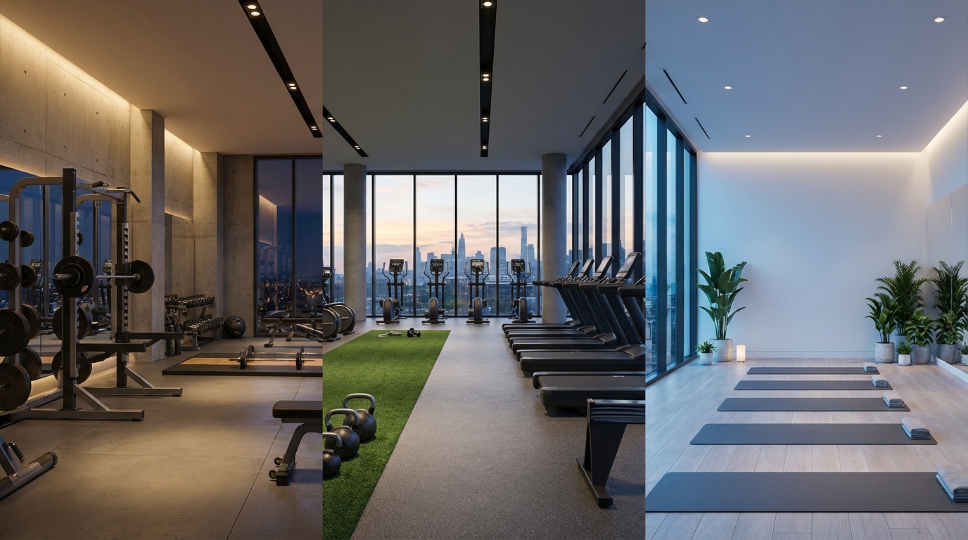 【タイプ別】あなたにおすすめの田端24時間ジム